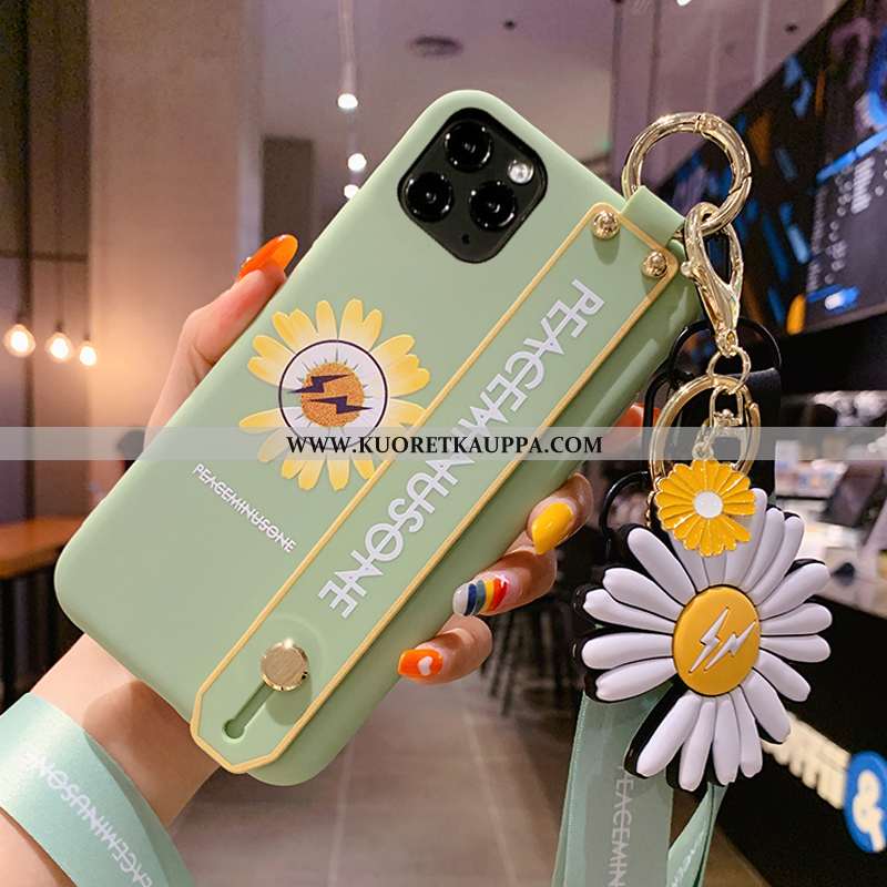 Kuori iPhone 12 Pro, Kuoret iPhone 12 Pro, Kotelo iPhone 12 Pro Persoonallisuus Luova Suuntaus Vihre