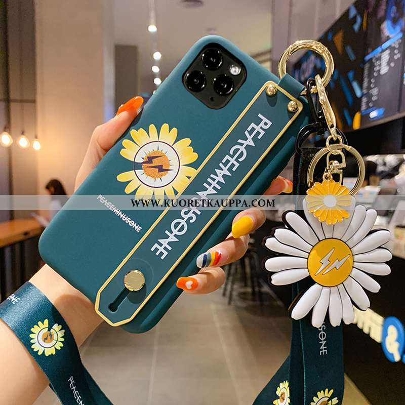 Kuori iPhone 12 Pro, Kuoret iPhone 12 Pro, Kotelo iPhone 12 Pro Persoonallisuus Luova Suuntaus Vihre