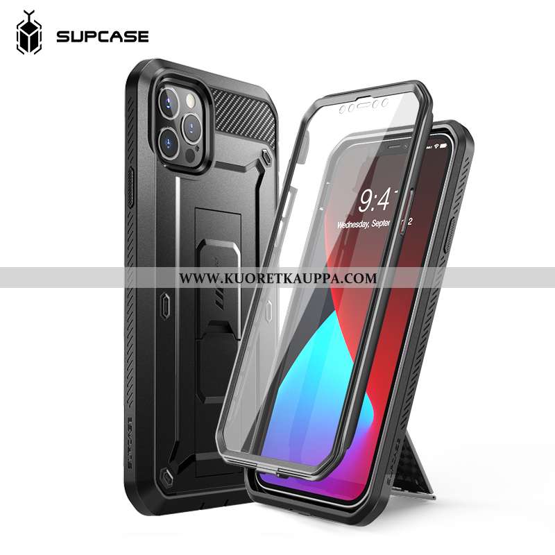 Kuori iPhone 12 Pro, Kuoret iPhone 12 Pro, Kotelo iPhone 12 Pro Silikoni Pesty Suede Murtumaton Luov