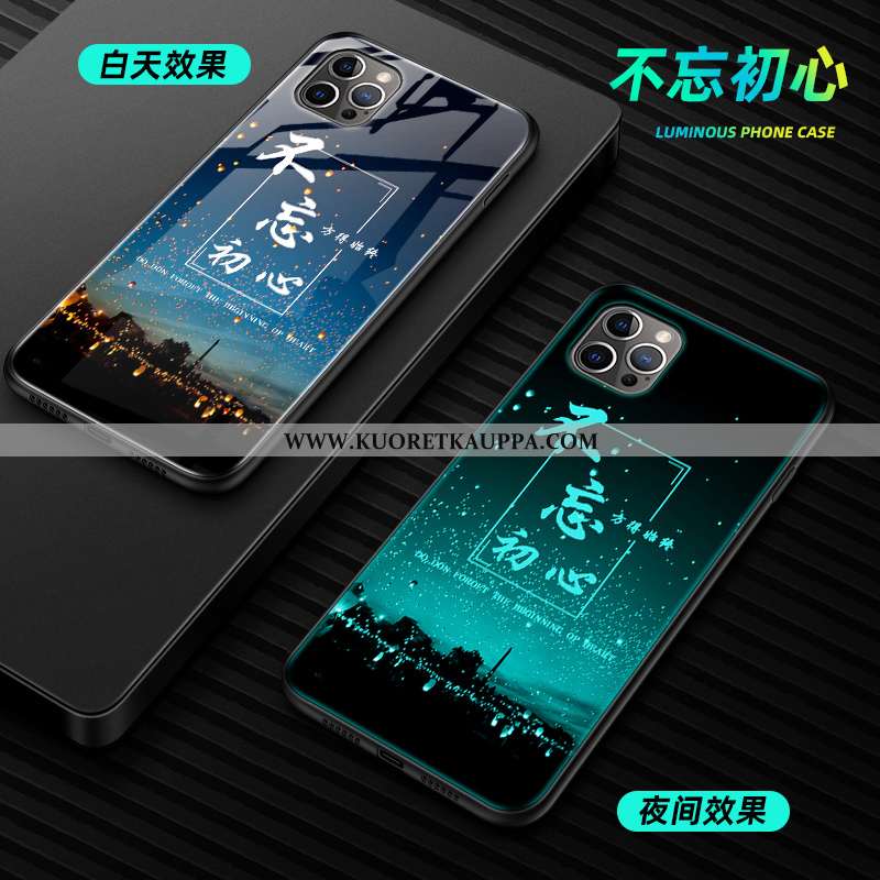 Kuori iPhone 12 Pro, Kuoret iPhone 12 Pro, Kotelo iPhone 12 Pro Suuntaus Suojaus Puhelimen Net Red K