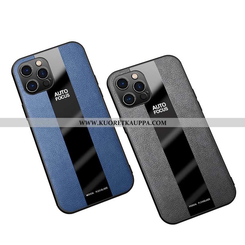 Kuori iPhone 12 Pro, Kuoret iPhone 12 Pro, Kotelo iPhone 12 Pro Ultra Valo Rengas Magneettinen Puhel