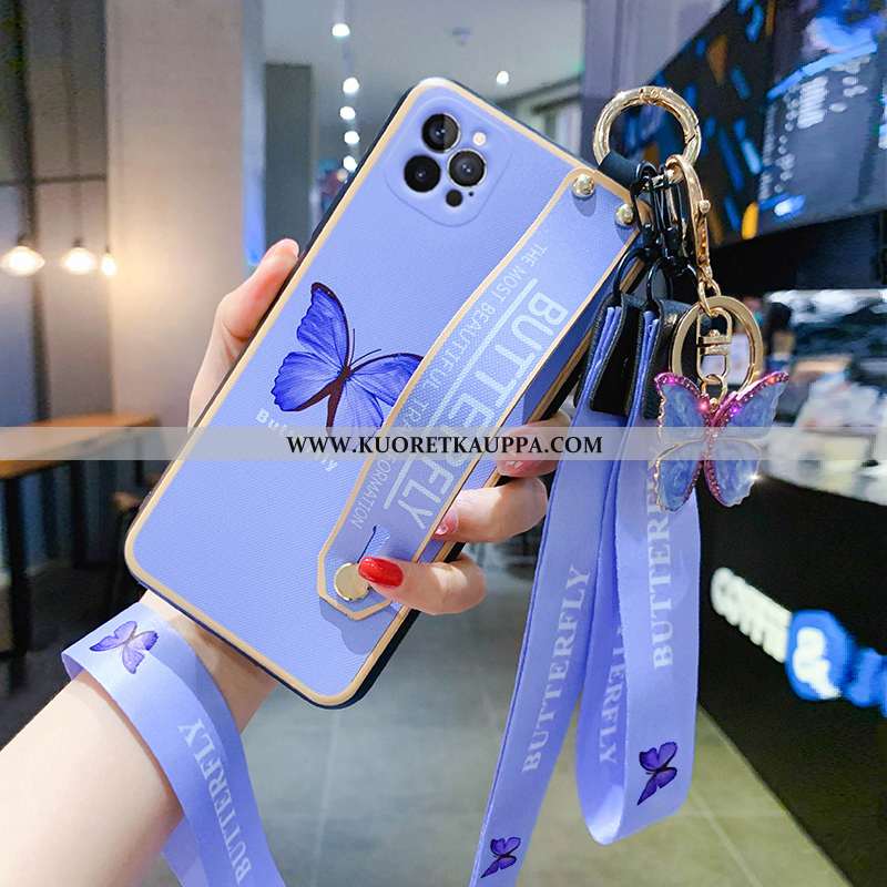 Kuori iPhone 12 Pro, Kuoret iPhone 12 Pro, Kotelo iPhone 12 Pro Valo Silikoni Net Red Persoonallisuu