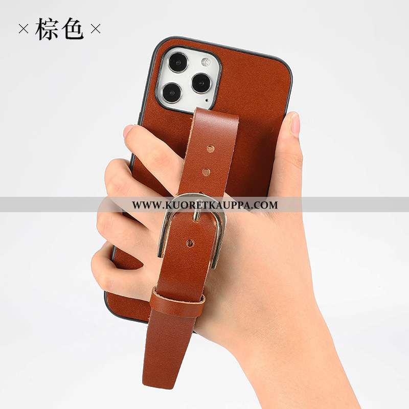 Kuori iPhone 12 Pro Max, Kuoret iPhone 12 Pro Max, Kotelo iPhone 12 Pro Max Aito Nahka Ylellisyys Al