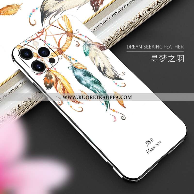 Kuori iPhone 12 Pro Max, Kuoret iPhone 12 Pro Max, Kotelo iPhone 12 Pro Max Luova Ultra Persoonallis