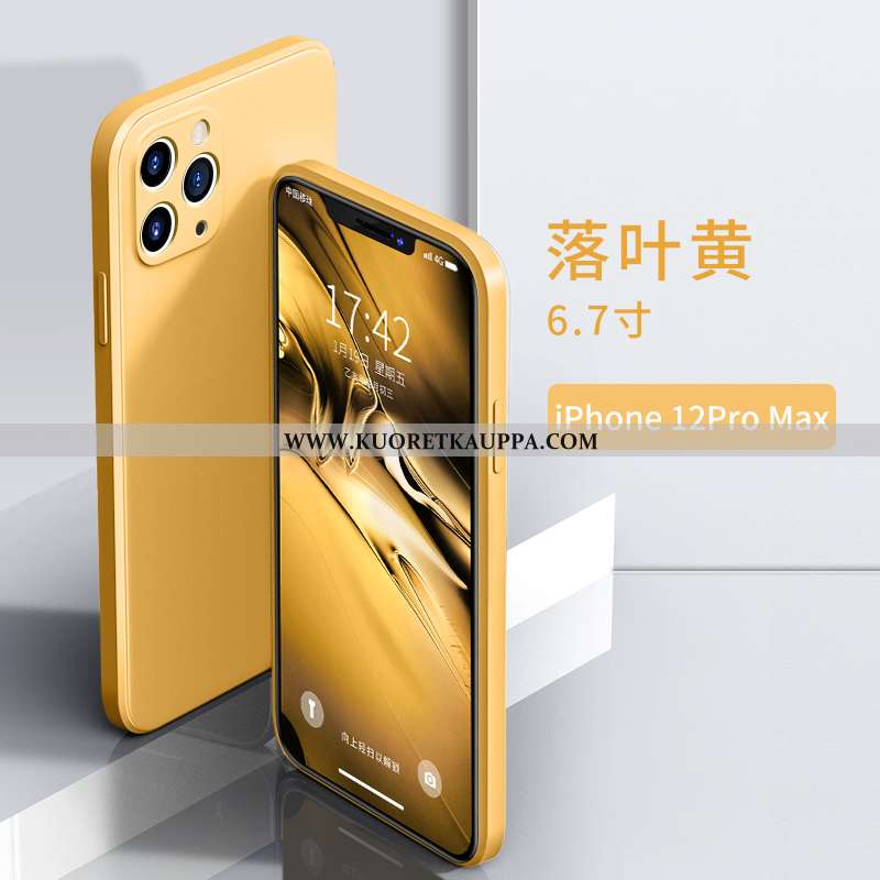 Kuori iPhone 12 Pro Max, Kuoret iPhone 12 Pro Max, Kotelo iPhone 12 Pro Max Persoonallisuus Luova Pe