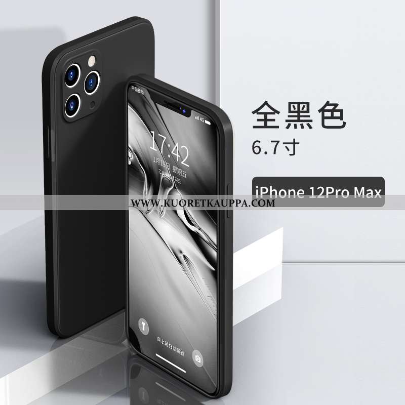 Kuori iPhone 12 Pro Max, Kuoret iPhone 12 Pro Max, Kotelo iPhone 12 Pro Max Persoonallisuus Luova Pe