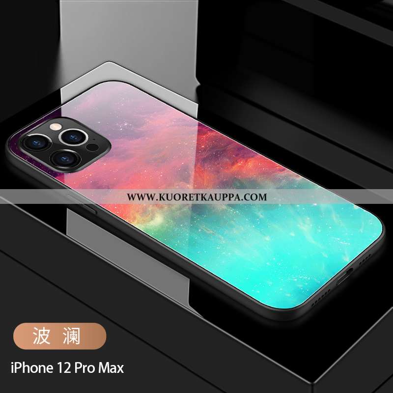 Kuori iPhone 12 Pro Max, Kuoret iPhone 12 Pro Max, Kotelo iPhone 12 Pro Max Persoonallisuus Luova Su