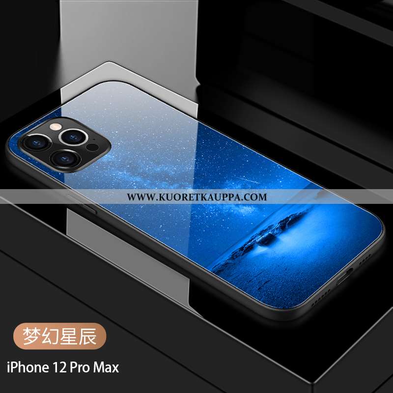 Kuori iPhone 12 Pro Max, Kuoret iPhone 12 Pro Max, Kotelo iPhone 12 Pro Max Persoonallisuus Luova Su