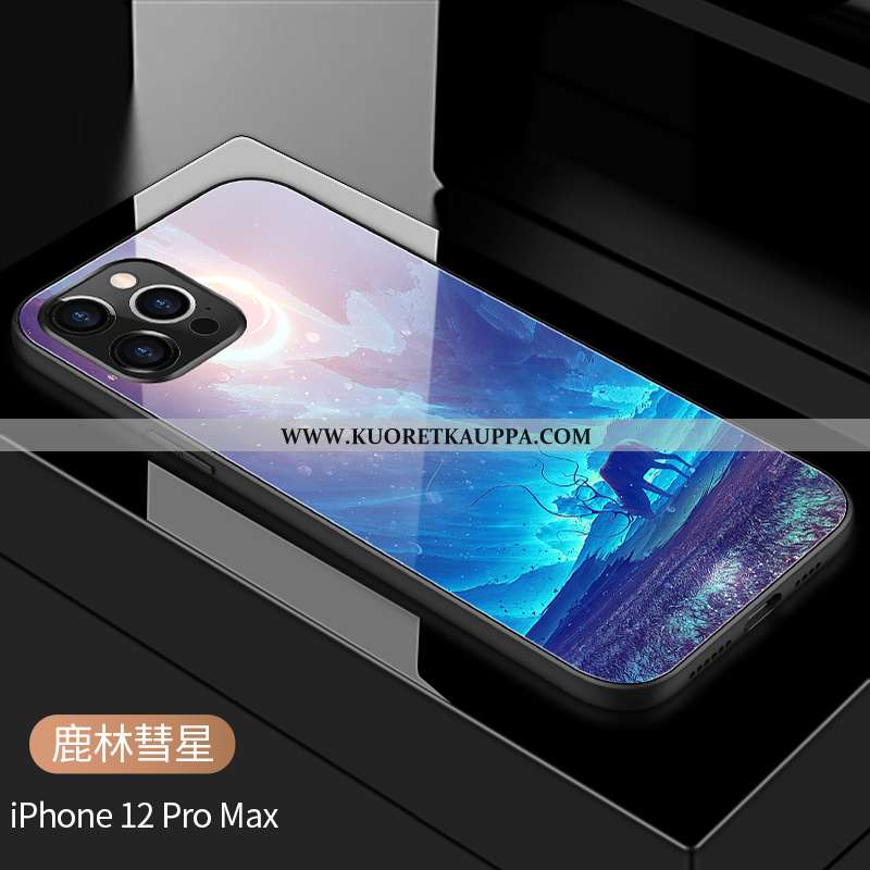 Kuori iPhone 12 Pro Max, Kuoret iPhone 12 Pro Max, Kotelo iPhone 12 Pro Max Persoonallisuus Luova Su