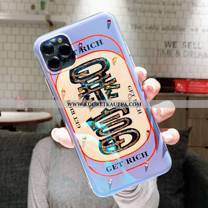 Kuori iPhone 12 Pro Max, Kuoret iPhone 12 Pro Max, Kotelo iPhone 12 Pro Max Persoonallisuus Punainen