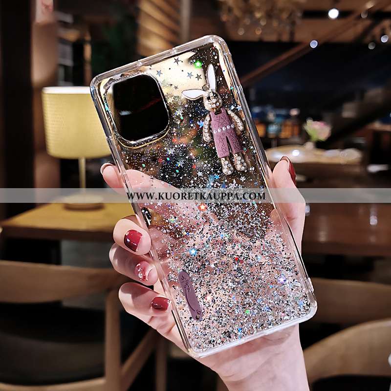 Kuori iPhone 12 Pro Max, Kuoret iPhone 12 Pro Max, Kotelo iPhone 12 Pro Max Silikoni Suojaus Läpinäk