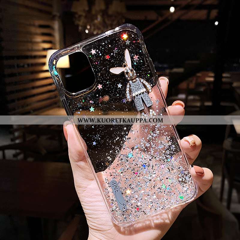 Kuori iPhone 12 Pro Max, Kuoret iPhone 12 Pro Max, Kotelo iPhone 12 Pro Max Silikoni Suojaus Läpinäk