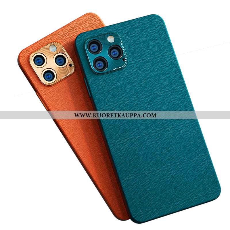 Kuori iPhone 12 Pro Max, Kuoret iPhone 12 Pro Max, Kotelo iPhone 12 Pro Max Suojaus Nahkakuori All I