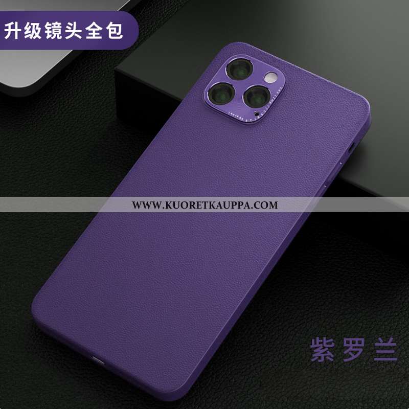 Kuori iPhone 12 Pro Max, Kuoret iPhone 12 Pro Max, Kotelo iPhone 12 Pro Max Suojaus Nahkakuori All I