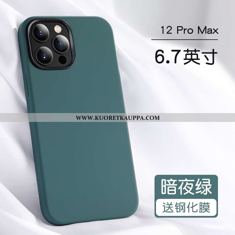 Kuori iPhone 12 Pro Max, Kuoret iPhone 12 Pro Max, Kotelo iPhone 12 Pro Max Suojaus Persoonallisuus 
