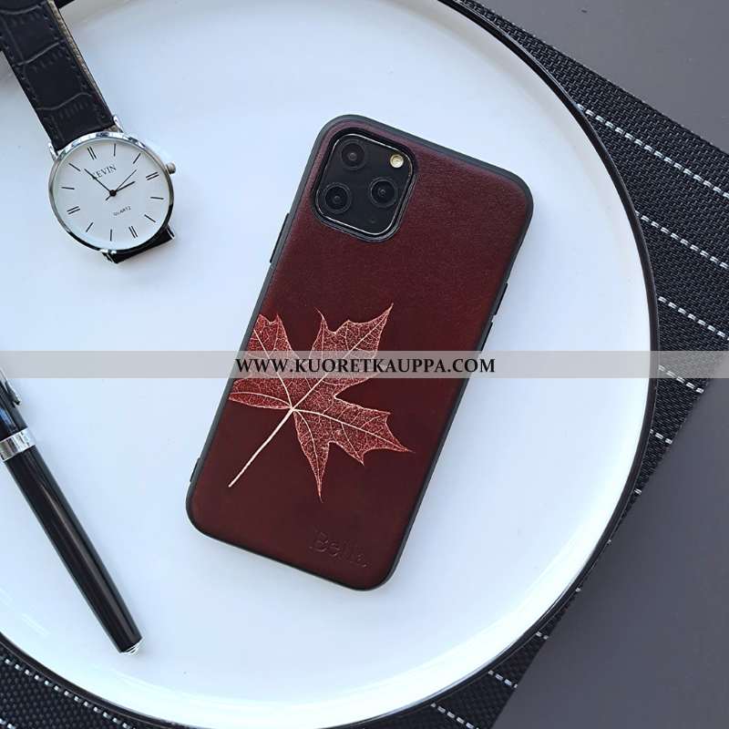 Kuori iPhone 12 Pro Max, Kuoret iPhone 12 Pro Max, Kotelo iPhone 12 Pro Max Valo Aito Nahka Puhelime