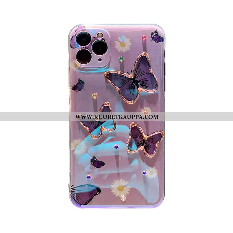 Kuori iPhone 12 Pro Max, Kuoret iPhone 12 Pro Max, Kotelo iPhone 12 Pro Max Valo Ultra Net Red Murtu