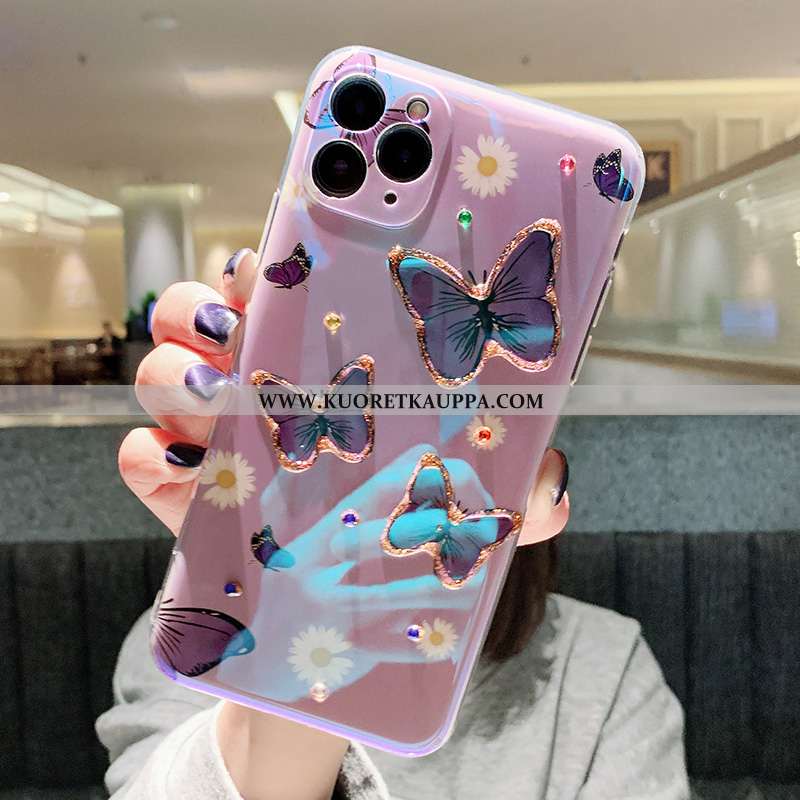 Kuori iPhone 12 Pro Max, Kuoret iPhone 12 Pro Max, Kotelo iPhone 12 Pro Max Valo Ultra Net Red Murtu