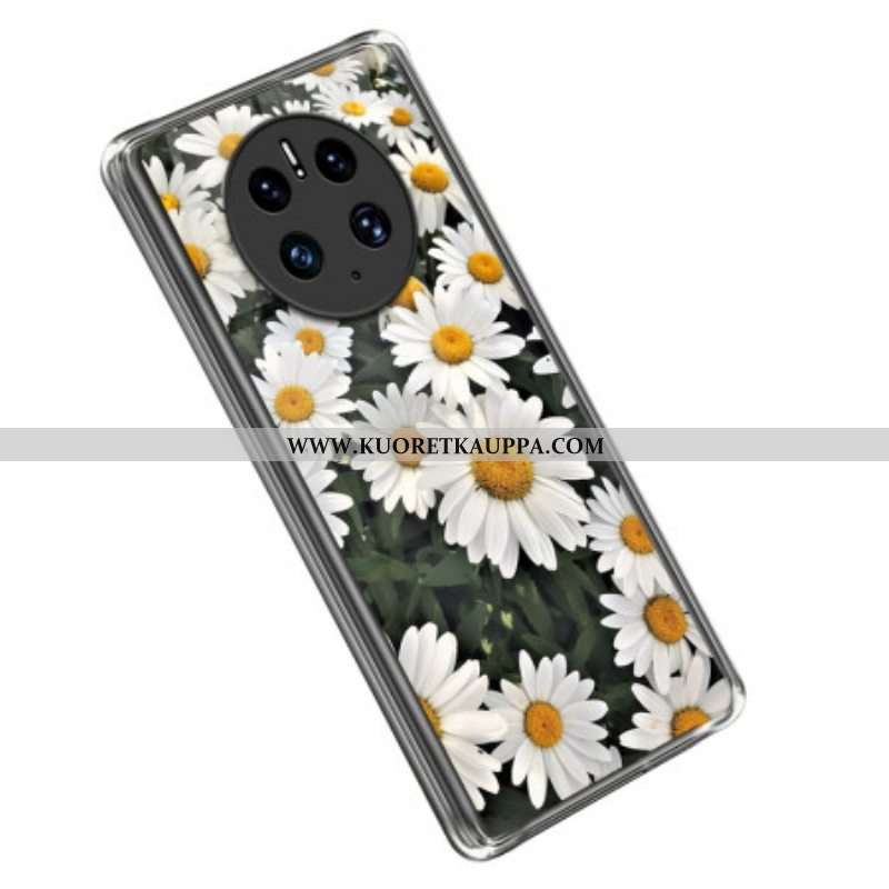 Case Huawei Mate 50 Pro Koiranputkea