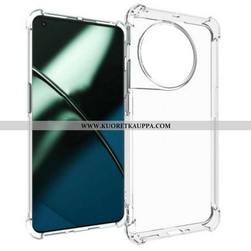 Case OnePlus 11 5G Saumattomat Vahvistetut Kulmat