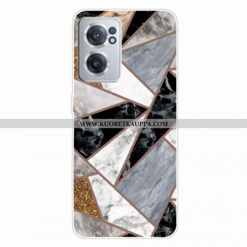 Case OnePlus Nord CE 2 5G Marmoriset Leikkaukset