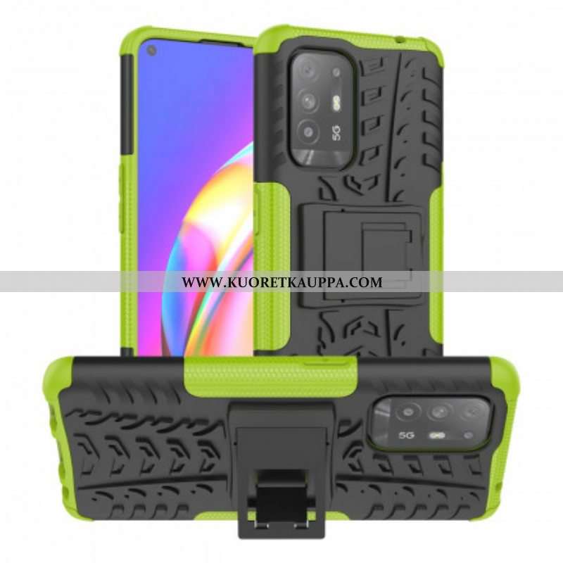 Case Oppo A94 5G Ultrakestävä