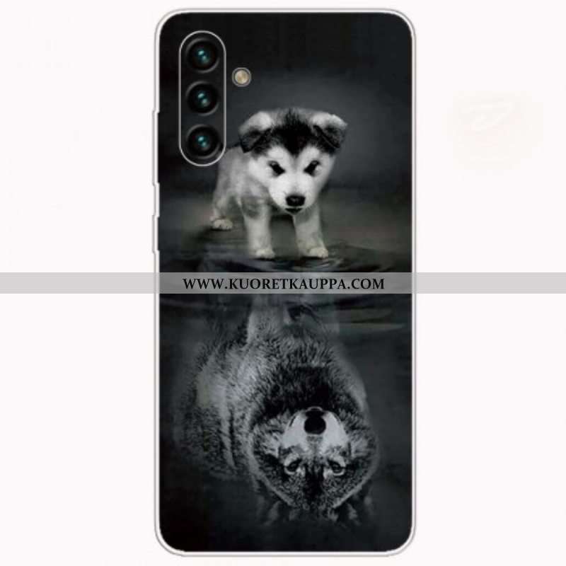 Case Samsung Galaxy A13 5G / A04s Koiran Unelma