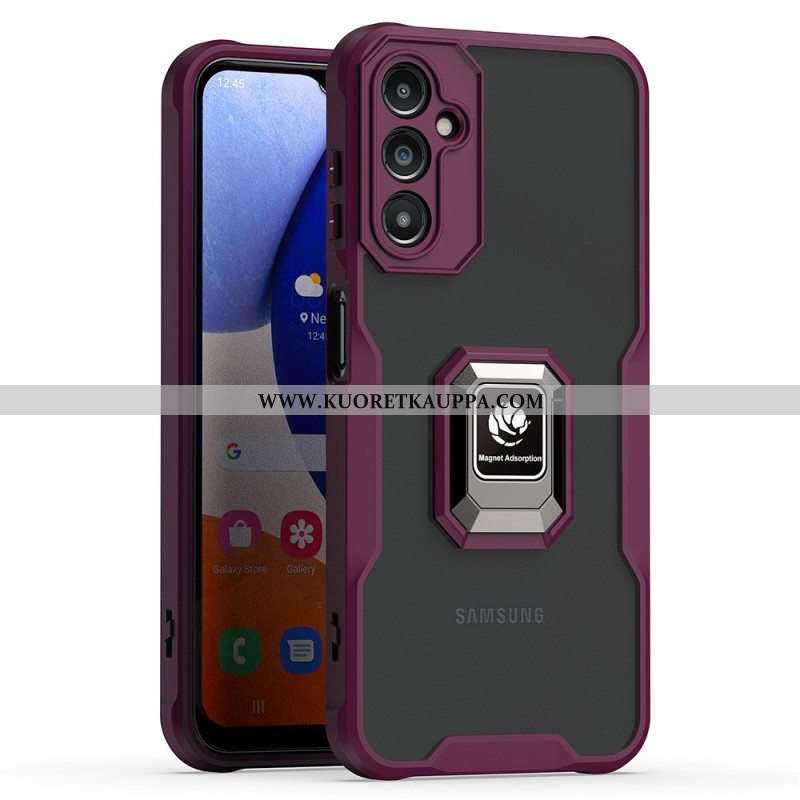 Case Samsung Galaxy A14 / A14 5G Rengastukimetalli