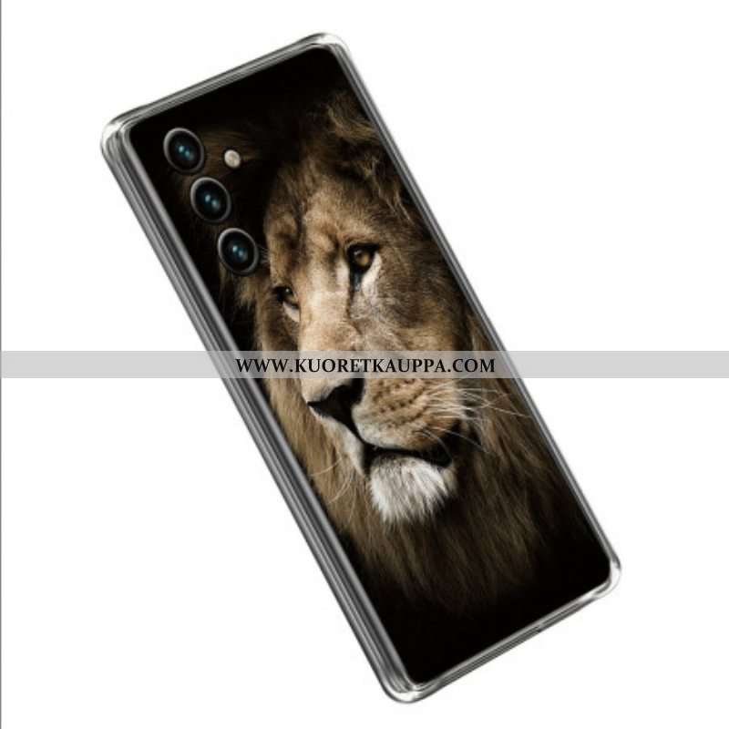 Case Samsung Galaxy A14 / A14 5G Silikoni Leo