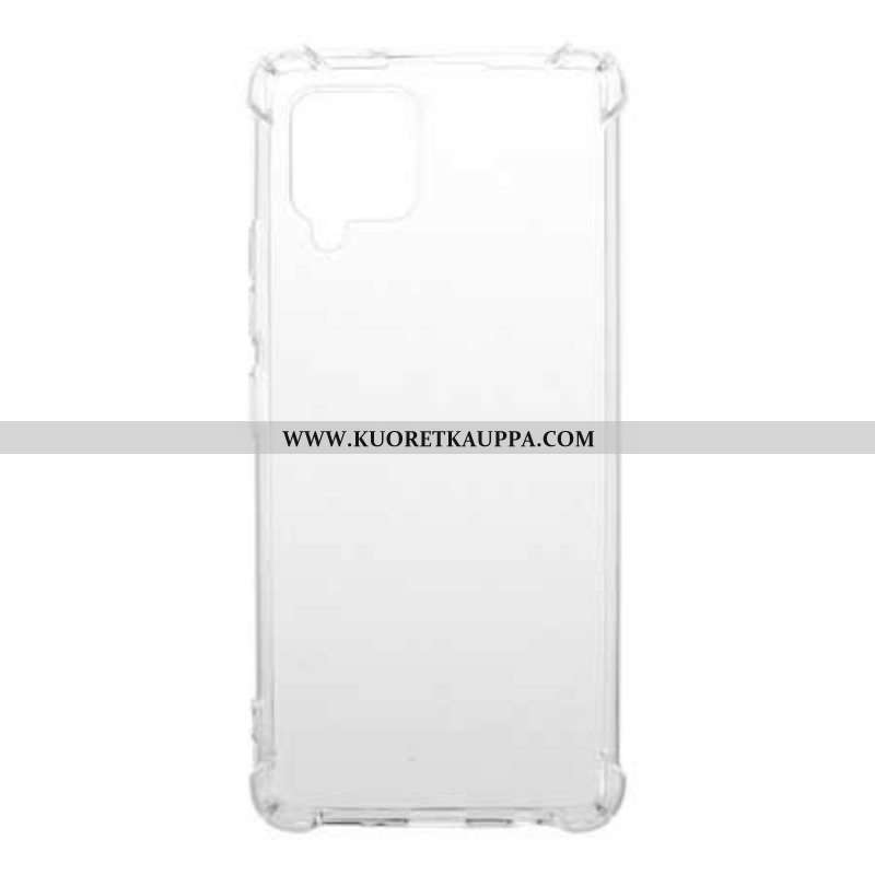 Case Samsung Galaxy A42 5G Saumattomat Vahvistetut Kulmat