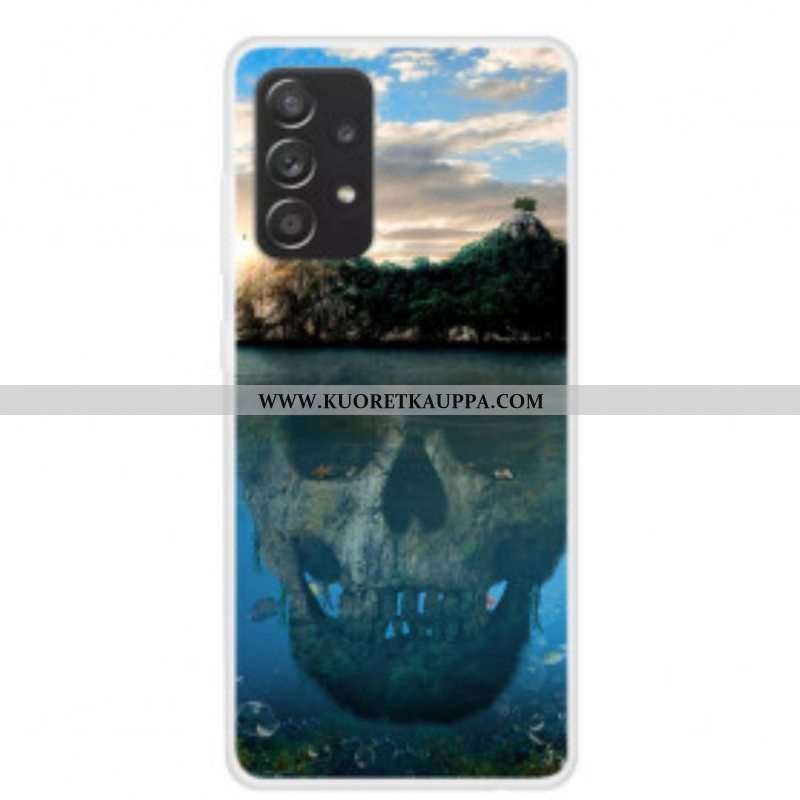 Case Samsung Galaxy A52 4G / A52 5G / A52s 5G Kuoleman Saari