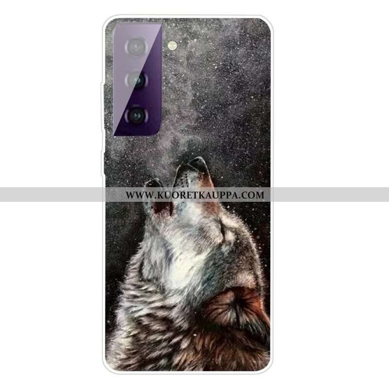 Case Samsung Galaxy S21 5G Ylivoimainen Susi