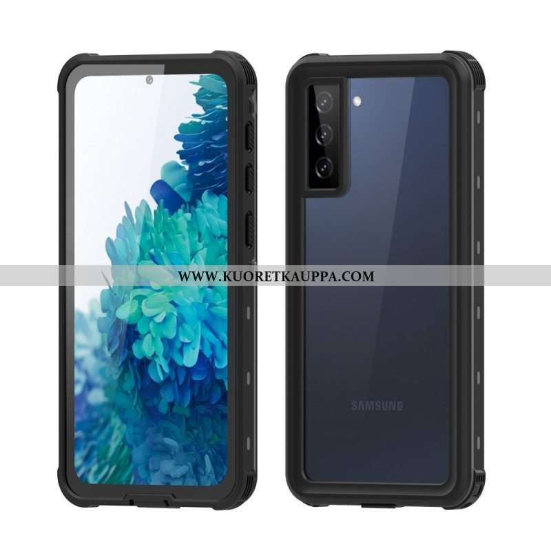 Case Samsung Galaxy S21 Plus 5G Vedenpitävä Redpepper