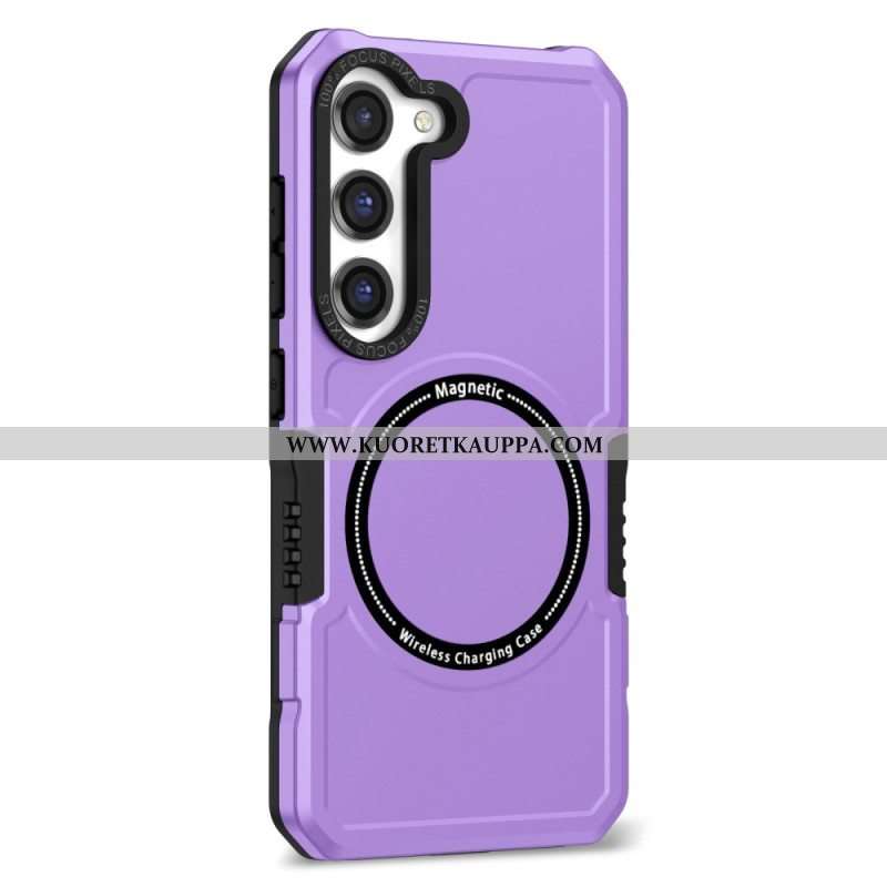 Case Samsung Galaxy S23 5G Magsafe-yhteensopiva