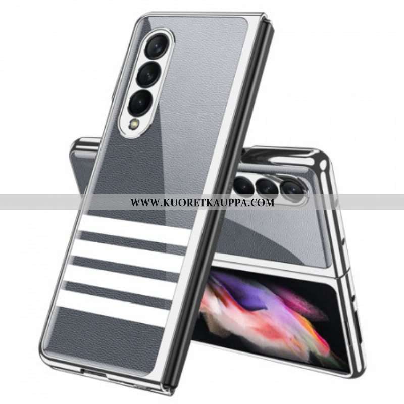 Case Samsung Galaxy Z Fold 3 5G Karkaistu Lasipalkki Gkk