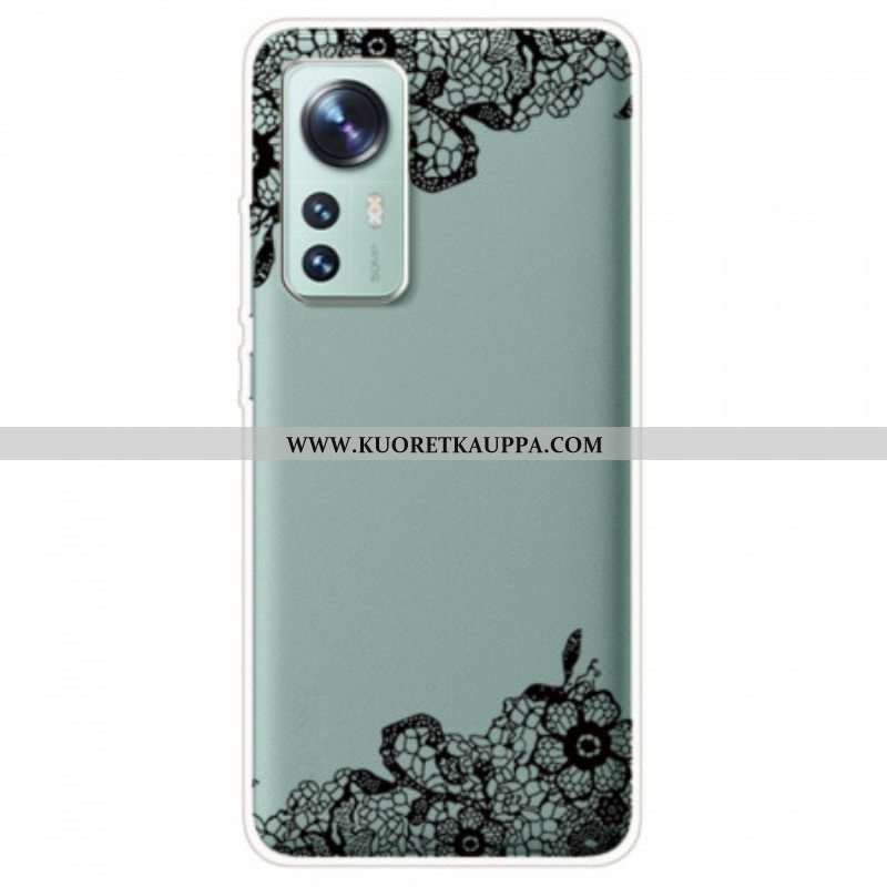 Case Xiaomi 12 / 12X Hieno Pitsi