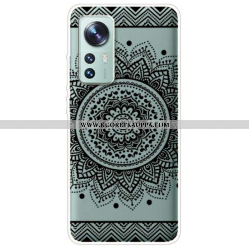 Case Xiaomi 12 / 12X Kaunis Mandala