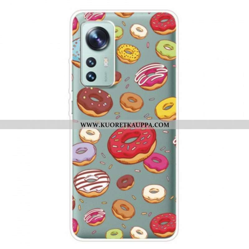 Case Xiaomi 12 Pro Donitsit