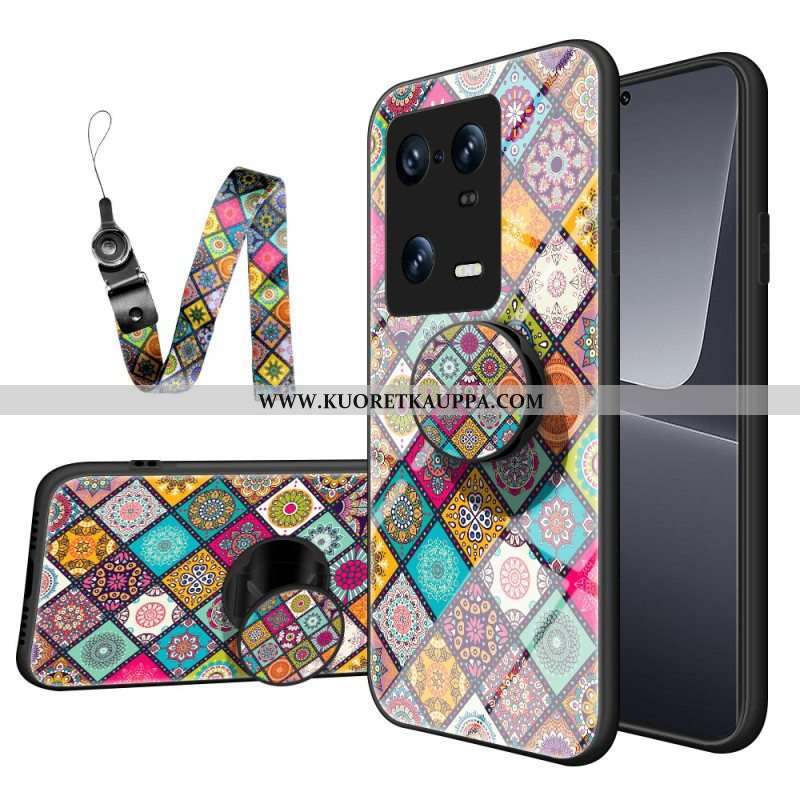 Case Xiaomi 13 Pro Patchwork