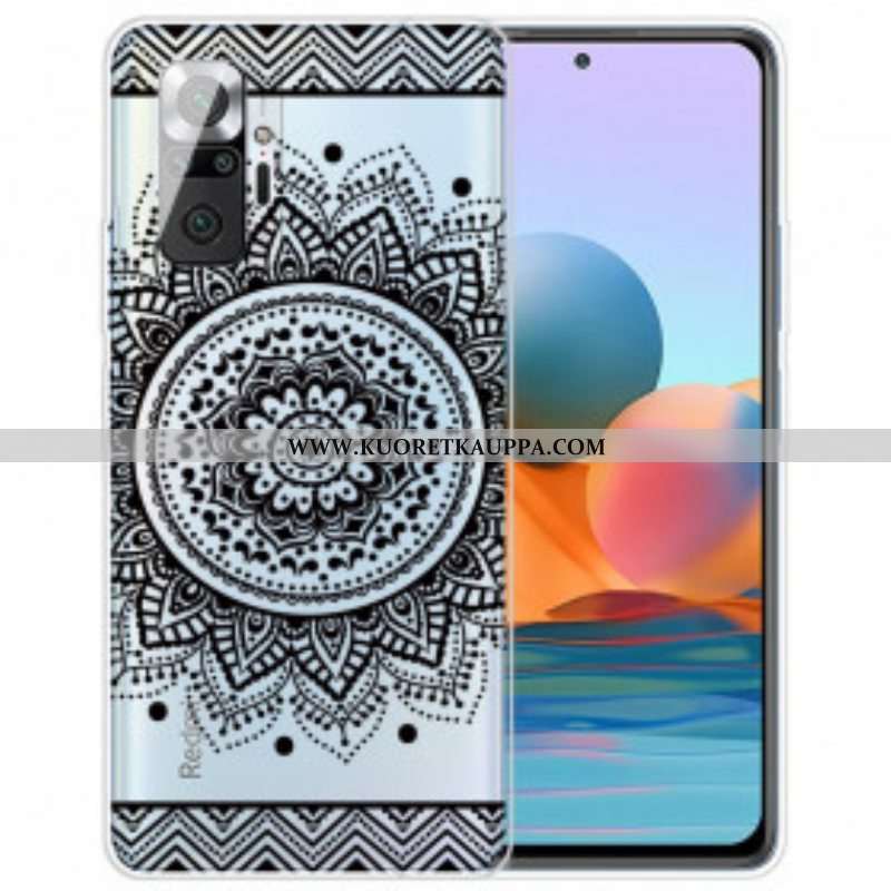 Case Xiaomi Redmi Note 10 Pro Kaunis Mandala