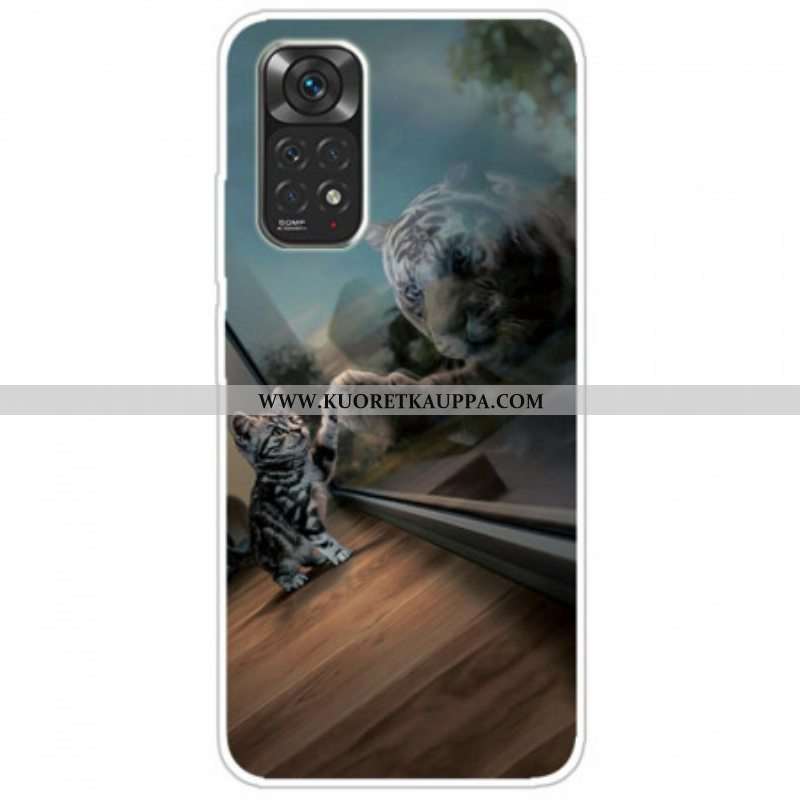 Case Xiaomi Redmi Note 11 / 11S Kissanpennun Unelma