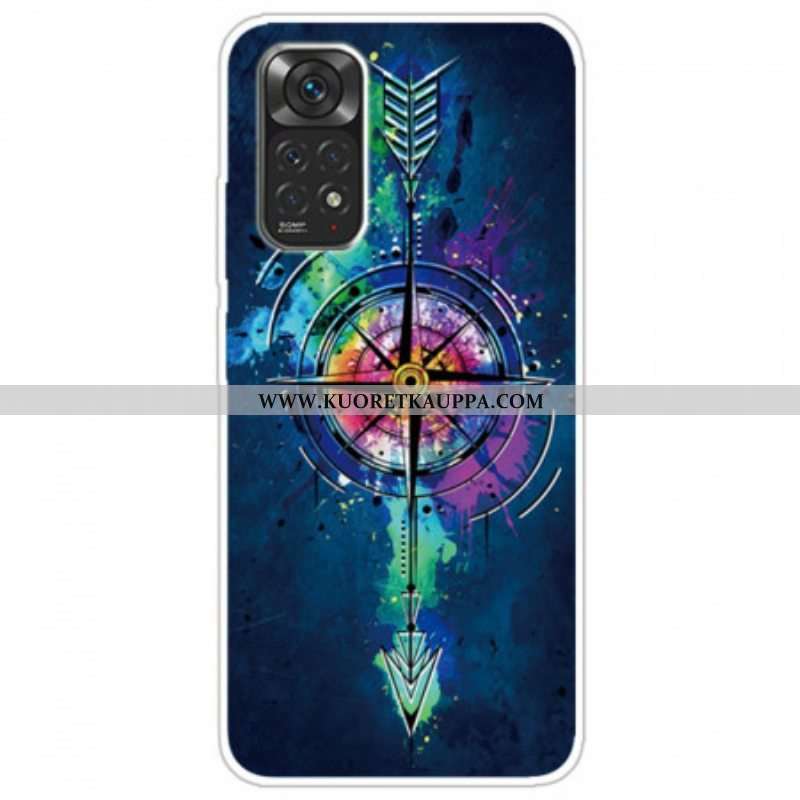 Case Xiaomi Redmi Note 11 / 11S Letkun Nuoli