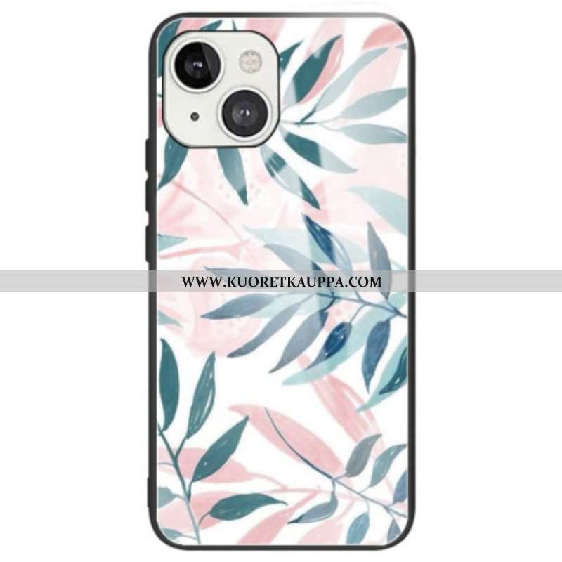 Case iPhone 14 Karkaistu Lasilevyt