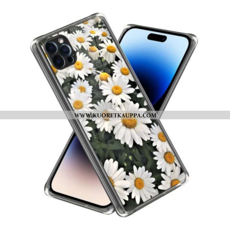 Case iPhone 14 Pro Max Päivänkakkara