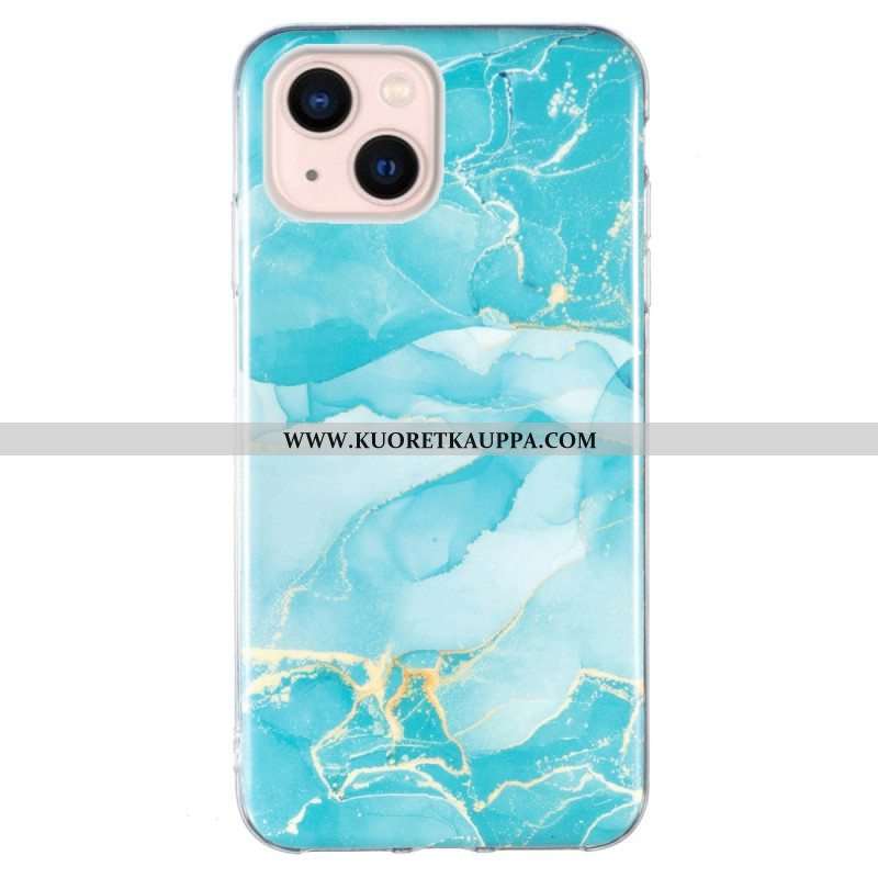 Case iPhone 15 Plus Marmori