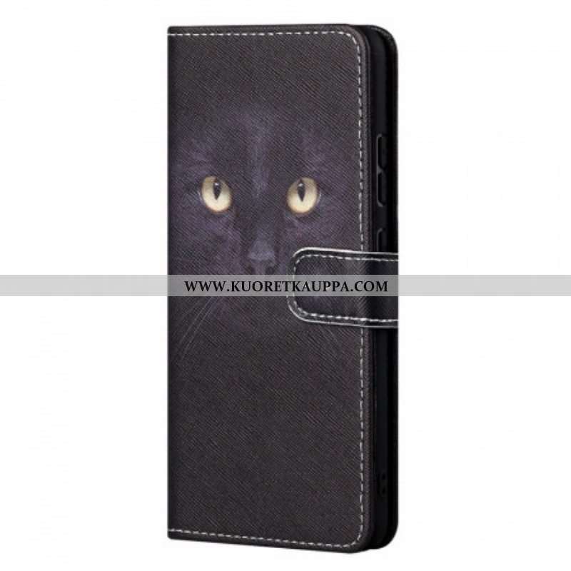 Flip Case OnePlus Nord CE 2 5G Piilotettu Kissa