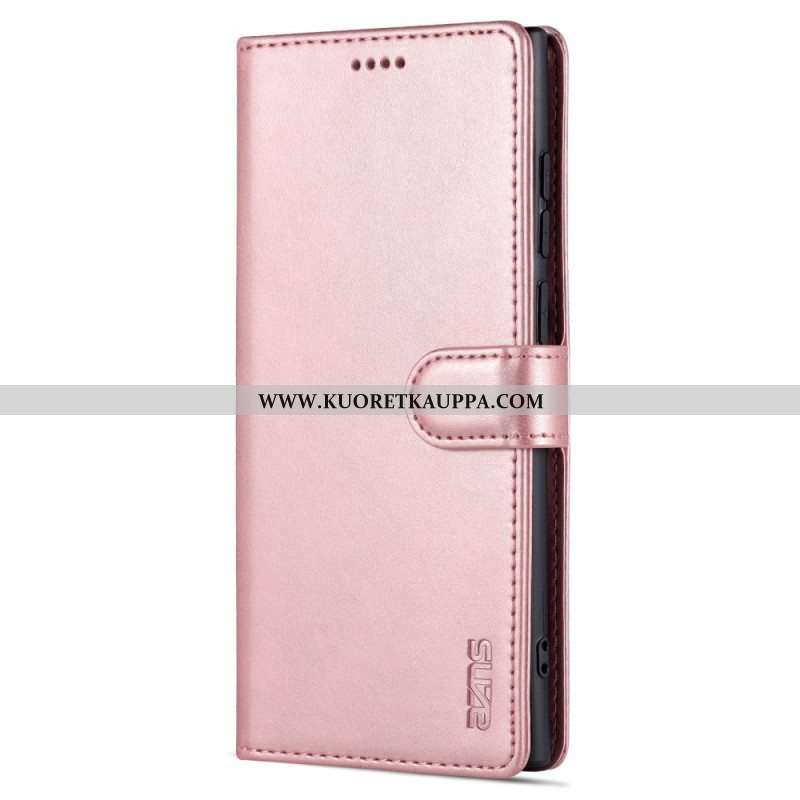 Flip Case Samsung Galaxy S22 Ultra 5G Azns