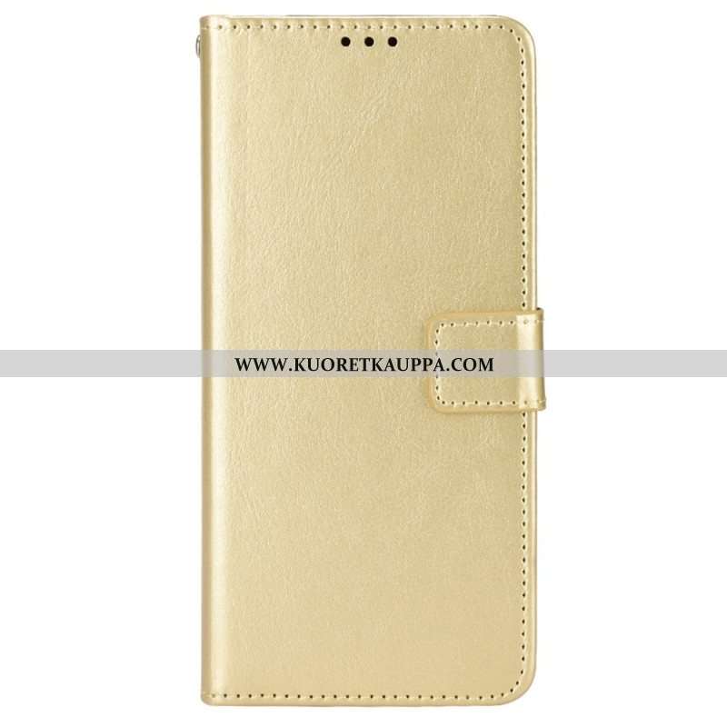 Flip Case Xiaomi 12T / 12T Pro Retro Nahkatyyli