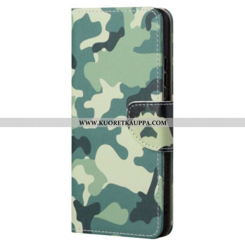 Flip Case Xiaomi Redmi Note 11 / 11S Naamiointi