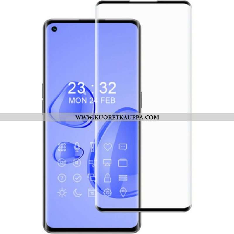 Imak 3D Karkaistu Lasisuoja Oppo Find X3 Neolle